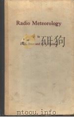Radio Meteorolgy（ PDF版）