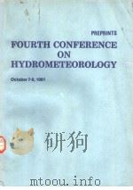 FOURTH CONFERENCE ON HYDROMETEOROLOGY（ PDF版）