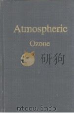 Atmospheric Ozone     PDF电子版封面  902771942X   