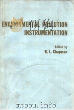 ENVIRONMENTAL POLLUTION INSTRUMENTATION（ PDF版）