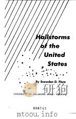 Hailstorms of the United States     PDF电子版封面     