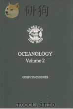 OCEANOLOGY Volume 2  GEOPHYSICS SERIES（ PDF版）