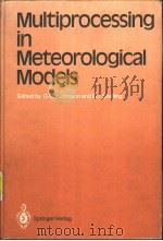 Multiprocessing in Meteorological Models（ PDF版）