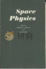 Space Physics     PDF电子版封面     