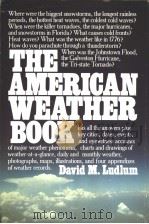 The American Weather Book（ PDF版）