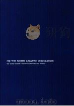 On the North Atlantic circulation by L.V.Worthington     PDF电子版封面     