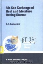 Air-Sea Exchange of Heat and Moisture During Storms（ PDF版）
