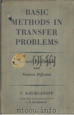 BASIC METHODS IN TRANSFER PROBLEMS     PDF电子版封面     