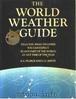 THE WORLD WEATHER GUIDE（ PDF版）