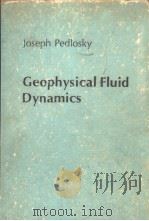 Joseph Pedlosky Geophysical Fluid Dynamics（ PDF版）