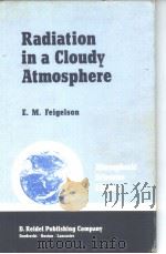 Radiation in a Cloudy Atmosphere     PDF电子版封面  9027718032   