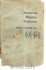 Numerical Weather Prediction（ PDF版）