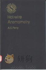 Hot-wire anemometry     PDF电子版封面     