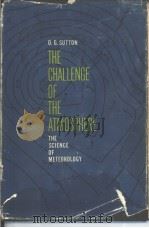 The Challenge of the Atmosphere     PDF电子版封面     