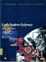Earth System Science A Closer View     PDF电子版封面     