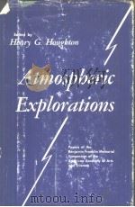 Atmospberic Explorations     PDF电子版封面     