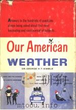 Our American Weather     PDF电子版封面     
