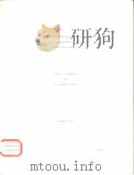 STATISTICAL CONSIDERATIONS IN THE EVALUATION OF CLIMATIC EXPERIMENTS WITH GENERAL CIRCULATION MODELS     PDF电子版封面     