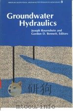 Groundwater Hydraulics     PDF电子版封面     