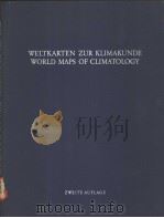 WORLD WAPS OF CLIMATOLOGY     PDF电子版封面     