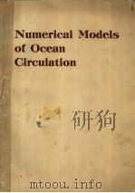 Numerical Models of Ocean Circulation（ PDF版）