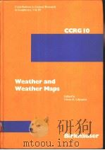 Weather and Weather Maps     PDF电子版封面  3764311924   