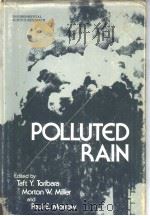 POLLUTED RAIN     PDF电子版封面     