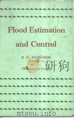 FLOOD ESTIMATION AND CONTROL（ PDF版）