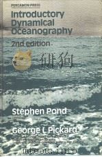 Introductory Dynamical Oceano graphy  SECOND EDITION（ PDF版）