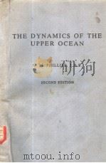 THE DYNAMICS OF THE UPPER OCEAN     PDF电子版封面     