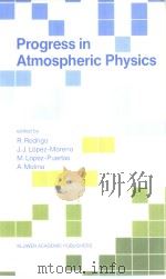 Progress in Atmospheric Physics     PDF电子版封面  9027727538   