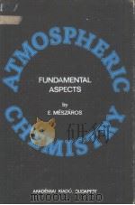 Atmospheric Chemistry Fundamental Aspects（ PDF版）