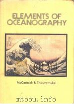 ELEMENTS OF OCEANOGRAPHY（ PDF版）