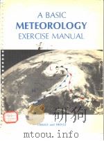 A BASIC METEOROLOGY EXERCISE MANUAL（ PDF版）