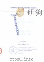 PLANNING DOCUMENTATION VOLUME     PDF电子版封面     