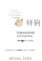 TORNADOES     PDF电子版封面     