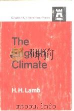 The English Climate     PDF电子版封面    H.H.Lamb 