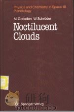 Noctilucent Clouds（ PDF版）