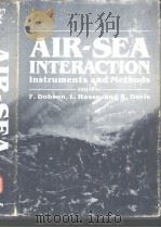 AIR-SEA INTERACTION  Instruments and Methods（ PDF版）