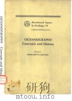 OCEANOGRAPHY Concepts and History     PDF电子版封面     