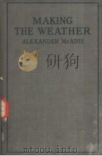 MAKING THE WEATHER（ PDF版）
