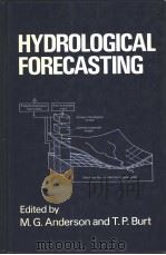 Hydrological Forecasting     PDF电子版封面     