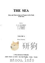 THE SEA Ideas and Observations on Progress in the Study     PDF电子版封面     