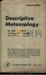 Descriptive Meteorology  HURD C.WILLETT and FREDERICK SANDERS Massachusetts Institute of Technology（ PDF版）