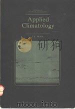 APPLide Climatology     PDF电子版封面     