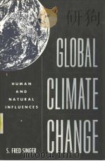 GLOBAL CLIMATE CHANGE（ PDF版）