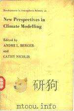New Perspectives in Climate Modelling（ PDF版）