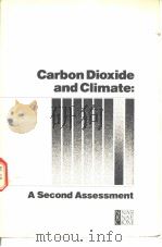 Carbon Dioxide and Climate:A Second Assessment（ PDF版）