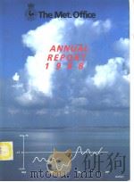 Meteorological Office Annual Report 1988（ PDF版）