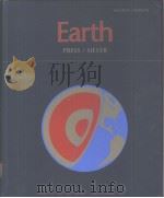 Earth SECOND EDITION     PDF电子版封面     
